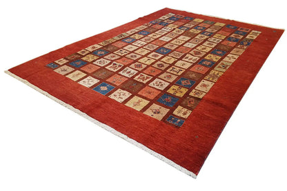 Qashqai Exklusiv (275x190cm) - German Carpet Shop