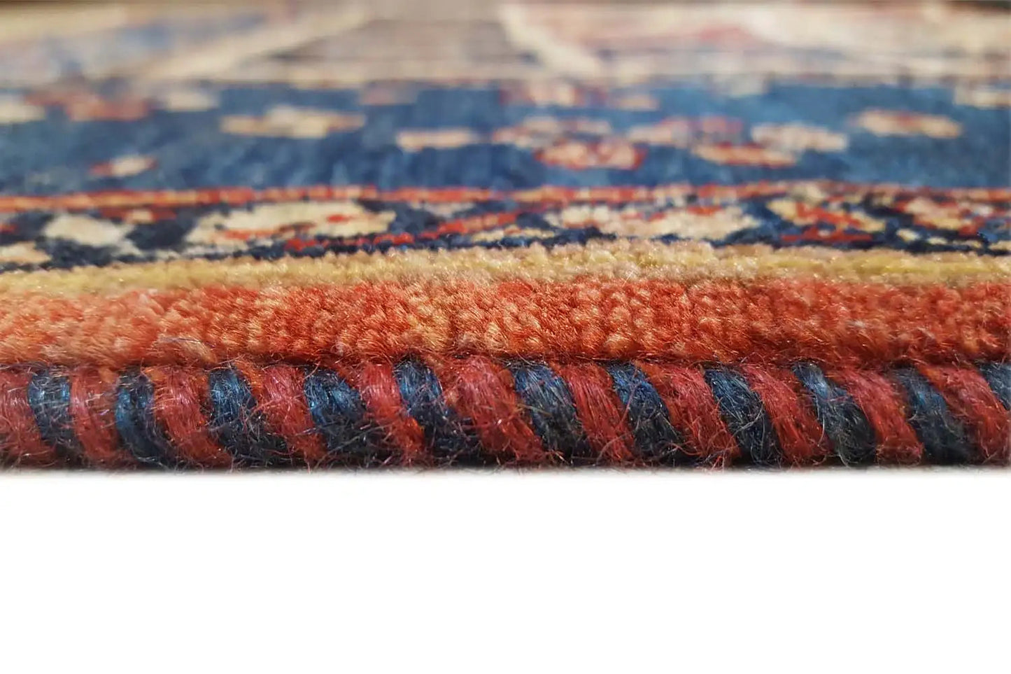 Qashqai Exklusiv 703486 - (204x152cm) - German Carpet Shop