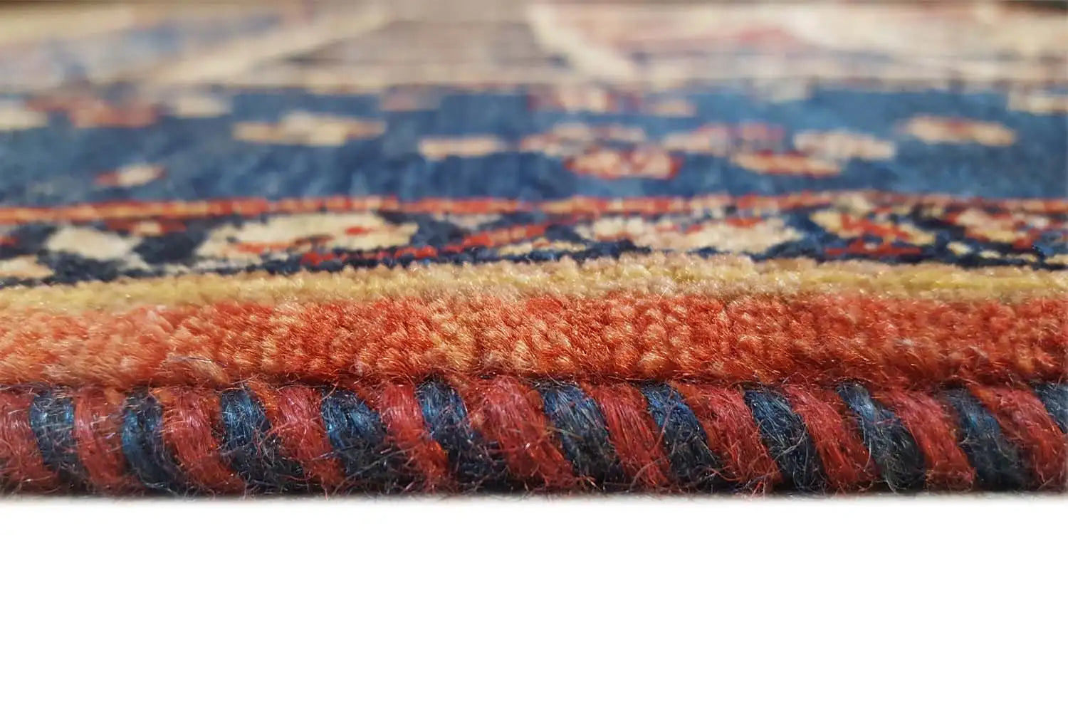 Qashqai Exklusiv 703486 - (204x152cm) - German Carpet Shop