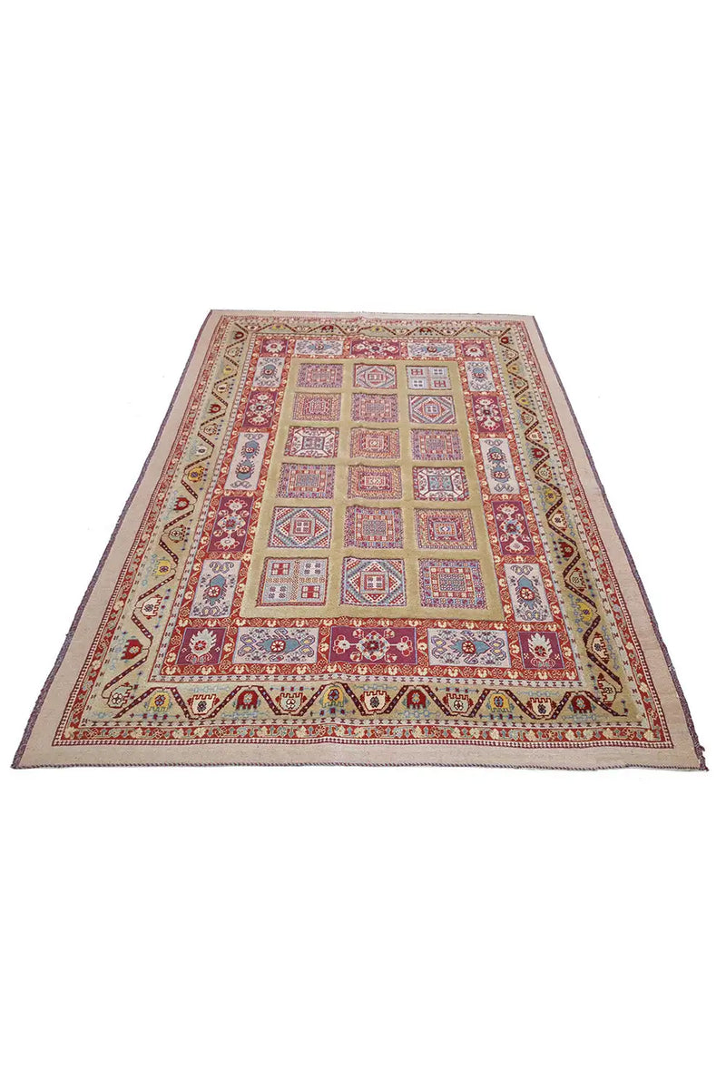 Soumakh (220x149cm) - German Carpet Shop