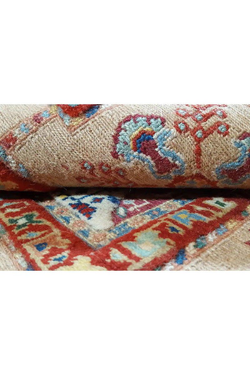 Soumakh (172x155cm) - German Carpet Shop