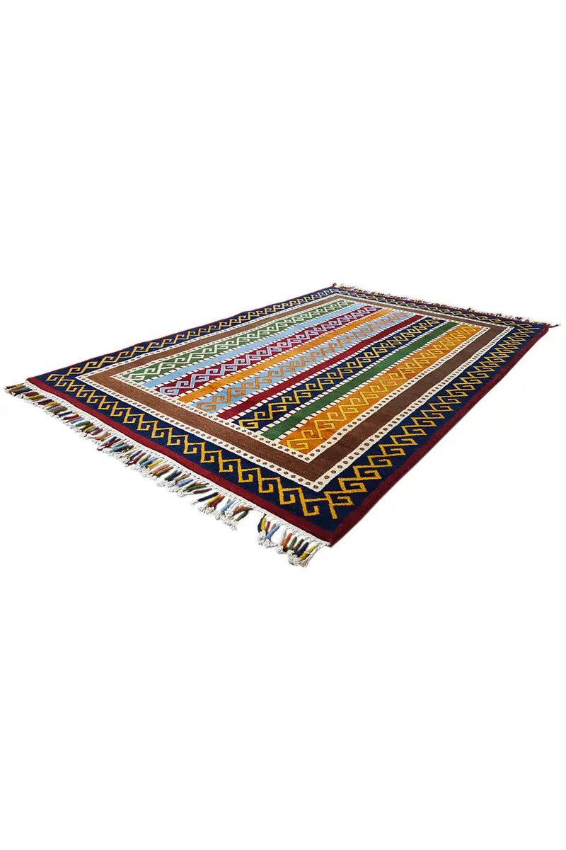 Gabbeh - Lori 810794 - (183x125cm) - German Carpet Shop