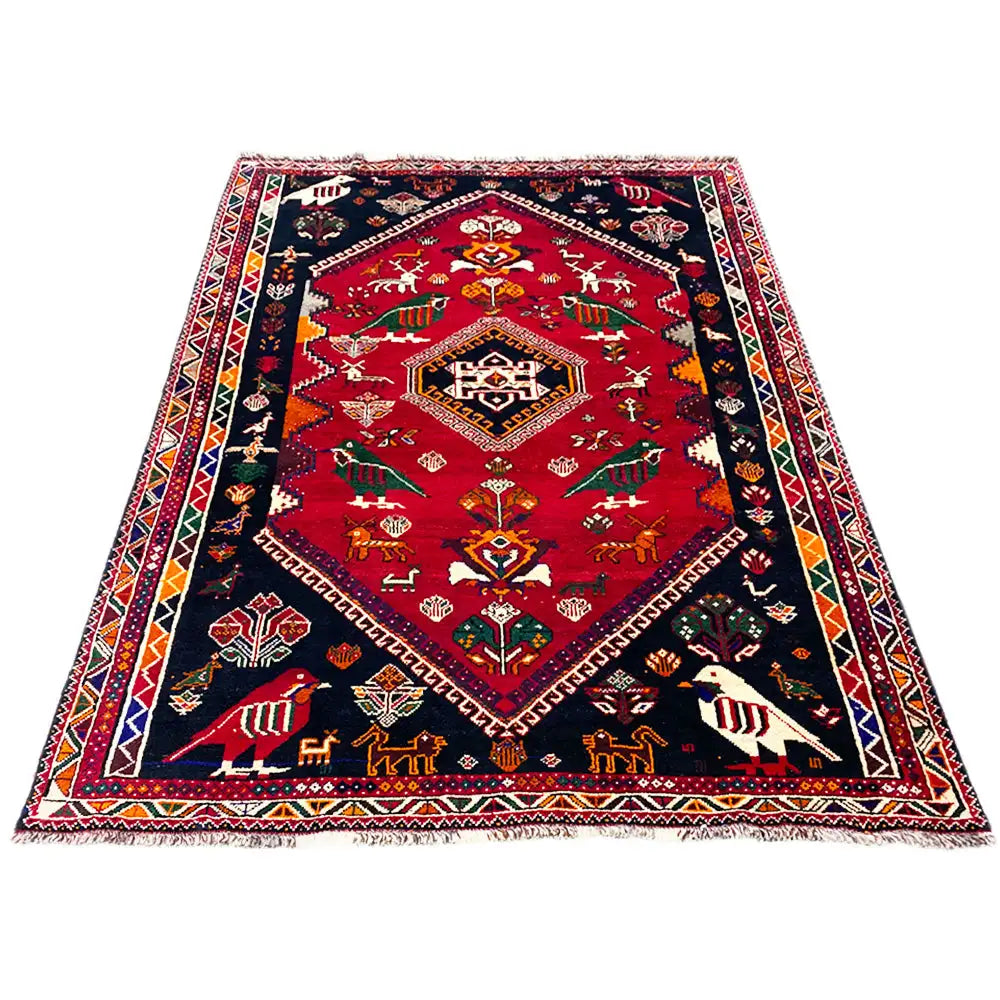 Shiraz - 8951541 (255x170cm) - German Carpet Shop