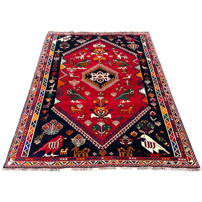 Shiraz - 8951541 (255x170cm) - German Carpet Shop