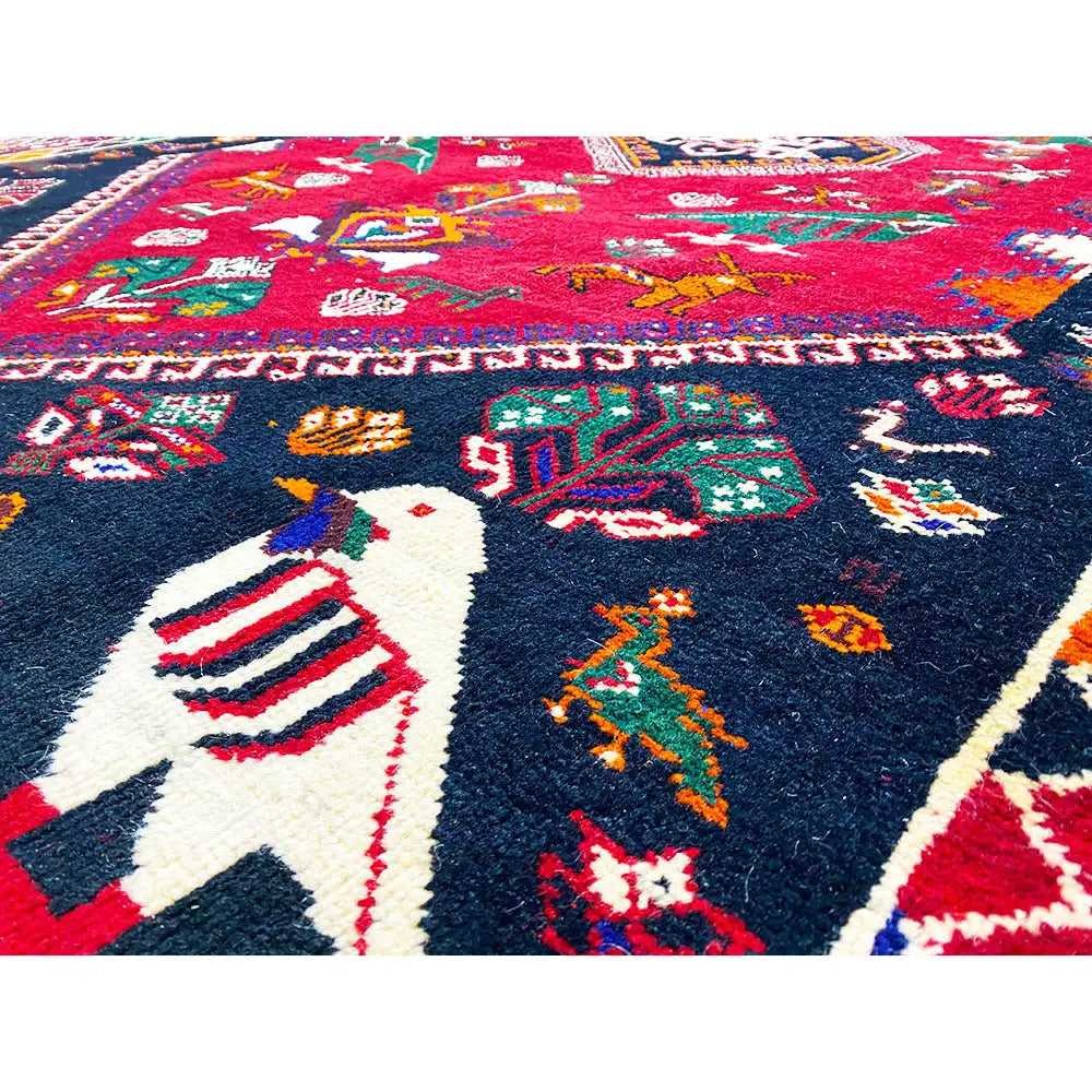 Shiraz - 8951541 (255x170cm) - German Carpet Shop