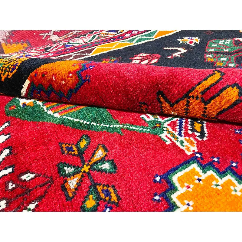 Shiraz - 8951541 (255x170cm) - German Carpet Shop