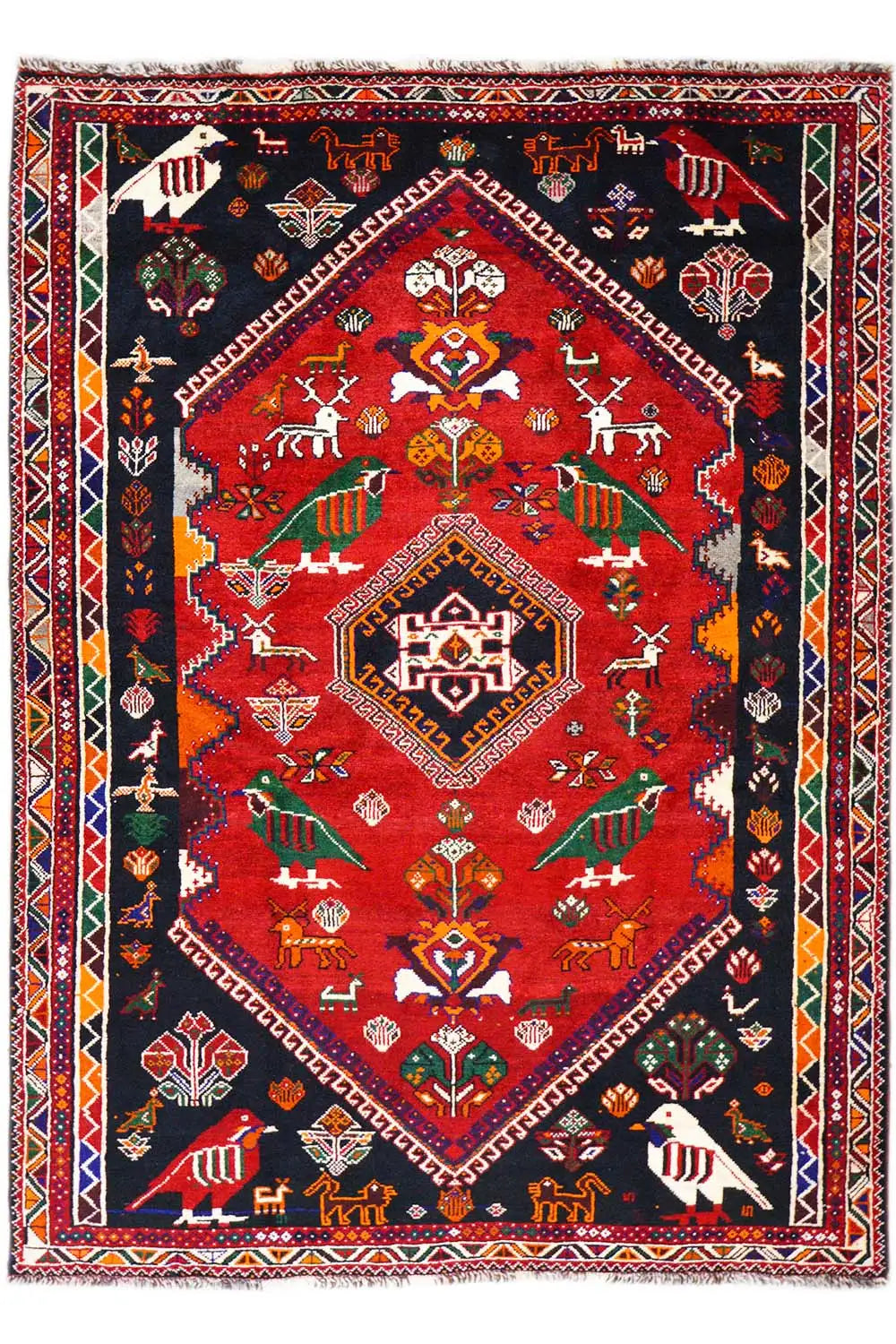 Shiraz - 8951541 (255x170cm) - German Carpet Shop