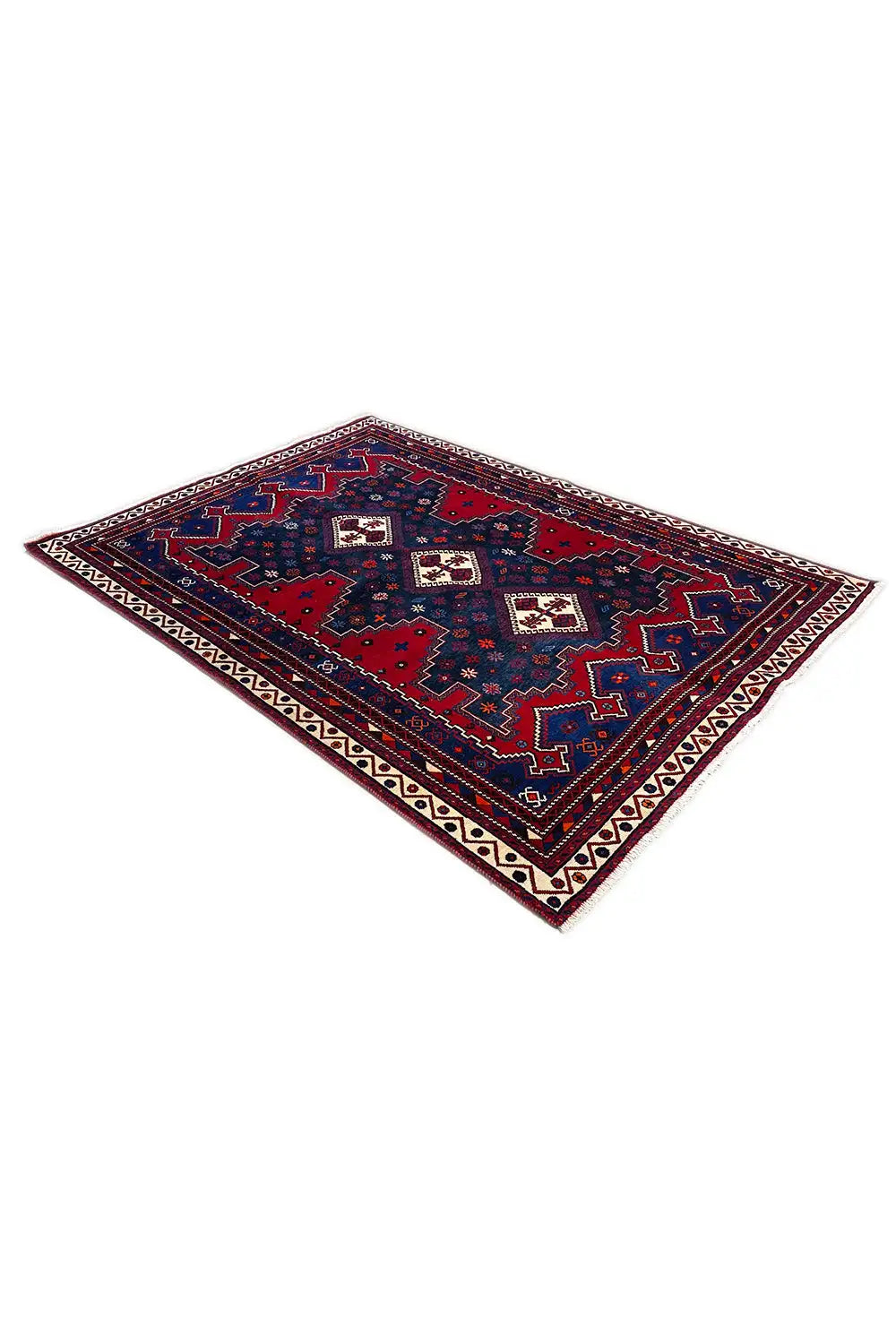  Sirjan - (232x171cm) - Premium Teppich from German Carpet Shop - Just €539! Shop now at German Carpet Shop