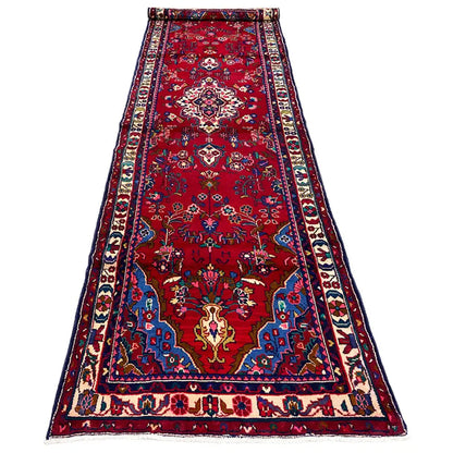 Hamadan - Läufer (340x101 cm) - German Carpet Shop
