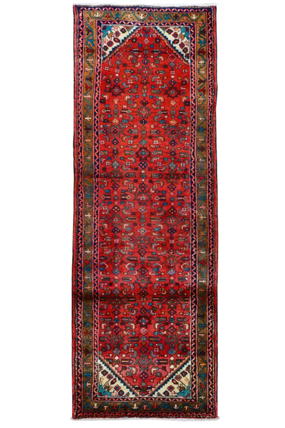 Hamadan - Läufer (296x102 cm) - German Carpet Shop