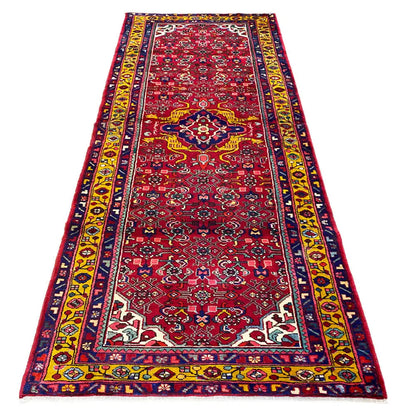 Hamadan - Läufer (320x111 cm) - German Carpet Shop