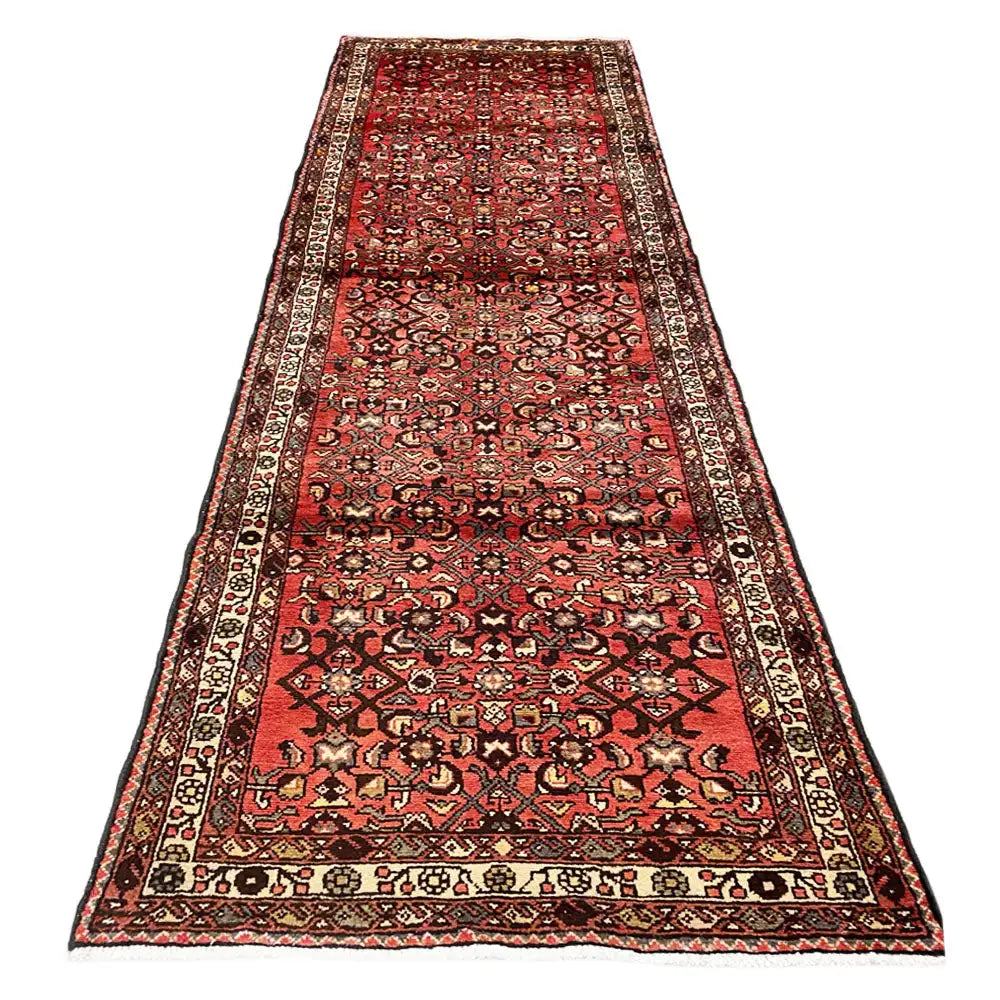 Hamadan - Läufer (333x102 cm) - German Carpet Shop