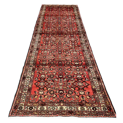 Hamadan - Läufer (333x102 cm) - German Carpet Shop
