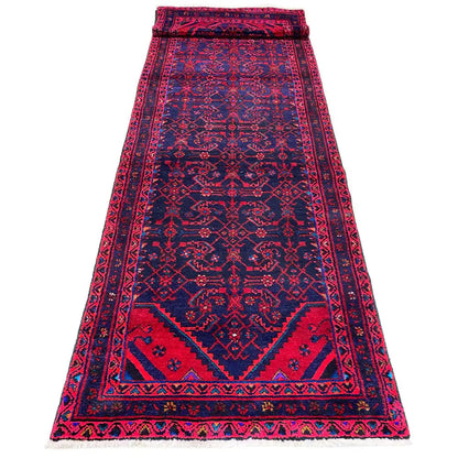 Hamadan - Läufer (380x106 cm) - German Carpet Shop