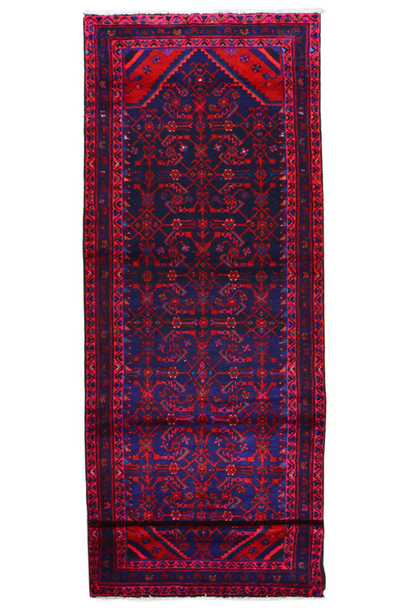 Hamadan - Läufer (380x106cm) - German Carpet Shop