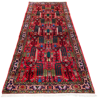 Hamadan - Läufer (281x109 cm) - German Carpet Shop