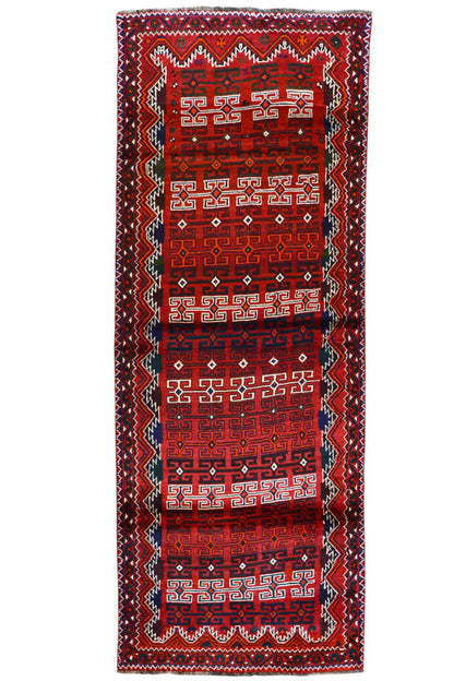 Qashqai - Läufer (293x104 cm) - German Carpet Shop