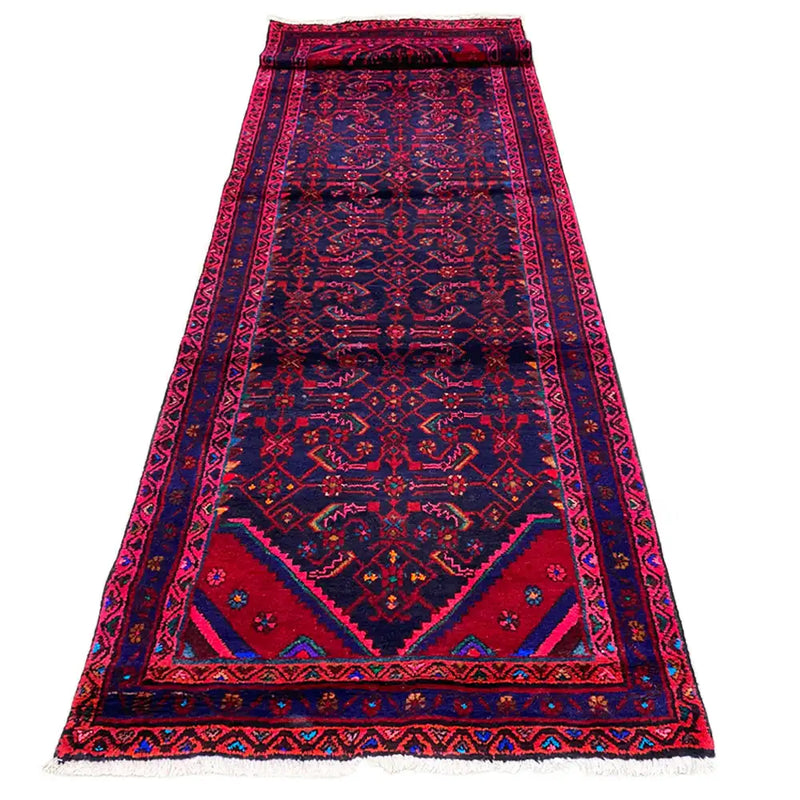 Hamadan - Läufer (384x104cm) - German Carpet Shop