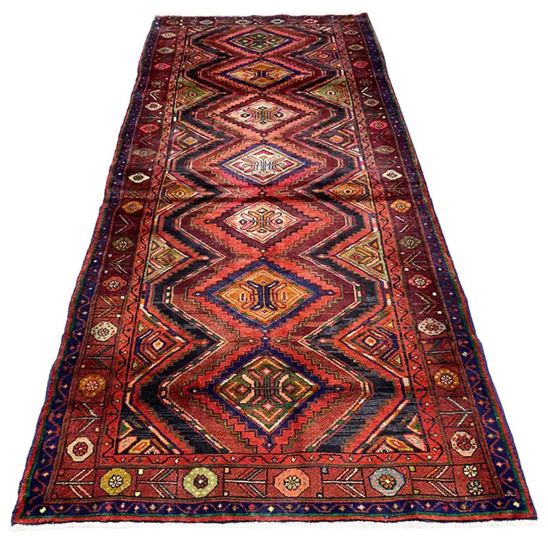 Hamadan - Läufer (302x130cm) - German Carpet Shop