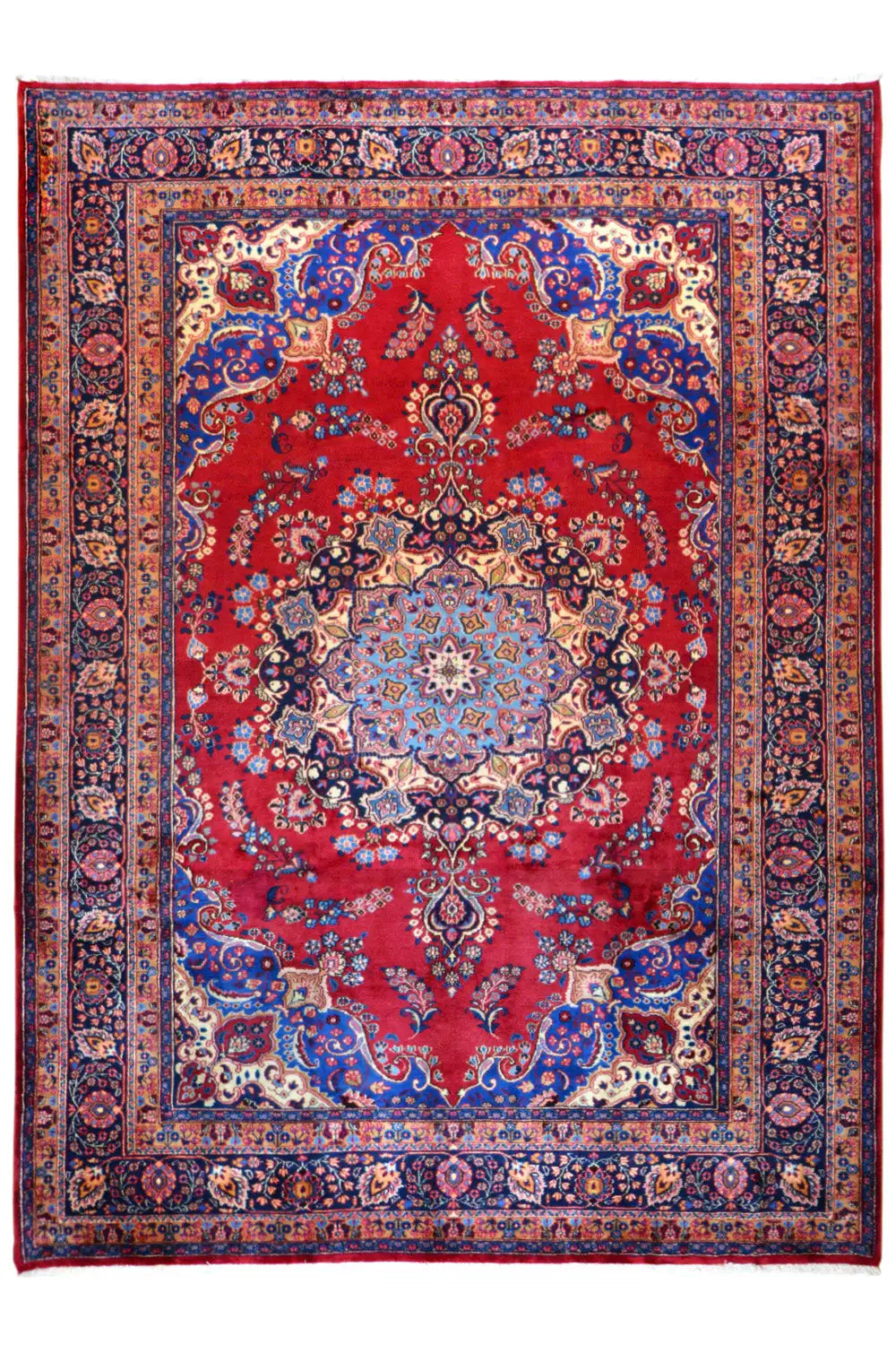 Khorasan Teppich - 8974955 (337x245cm) - German Carpet Shop