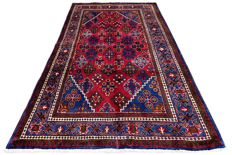 Hamadan Teppich - 8974966 (203x123cm) - German Carpet Shop