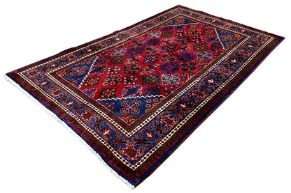 Hamadan Teppich - 8974966 (203x123cm) - German Carpet Shop