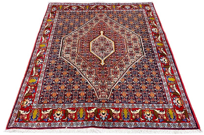 Hamadan Teppich - 8974973 (164x123cm) - German Carpet Shop