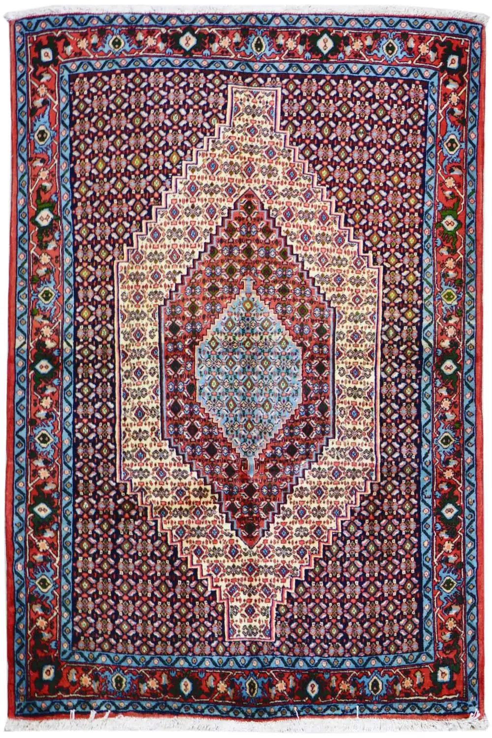 Hamadan Teppich - 8974974 (152x117cm) - German Carpet Shop