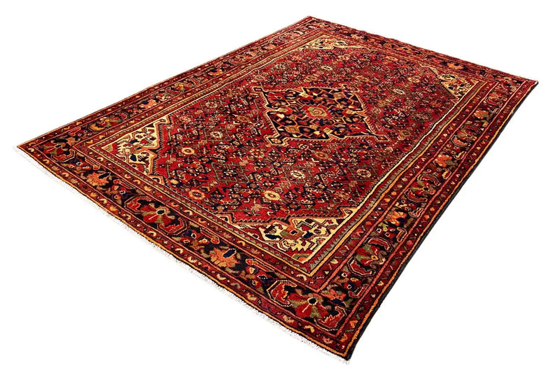 Hamadan Teppich - 8974977 (205x153cm) - German Carpet Shop