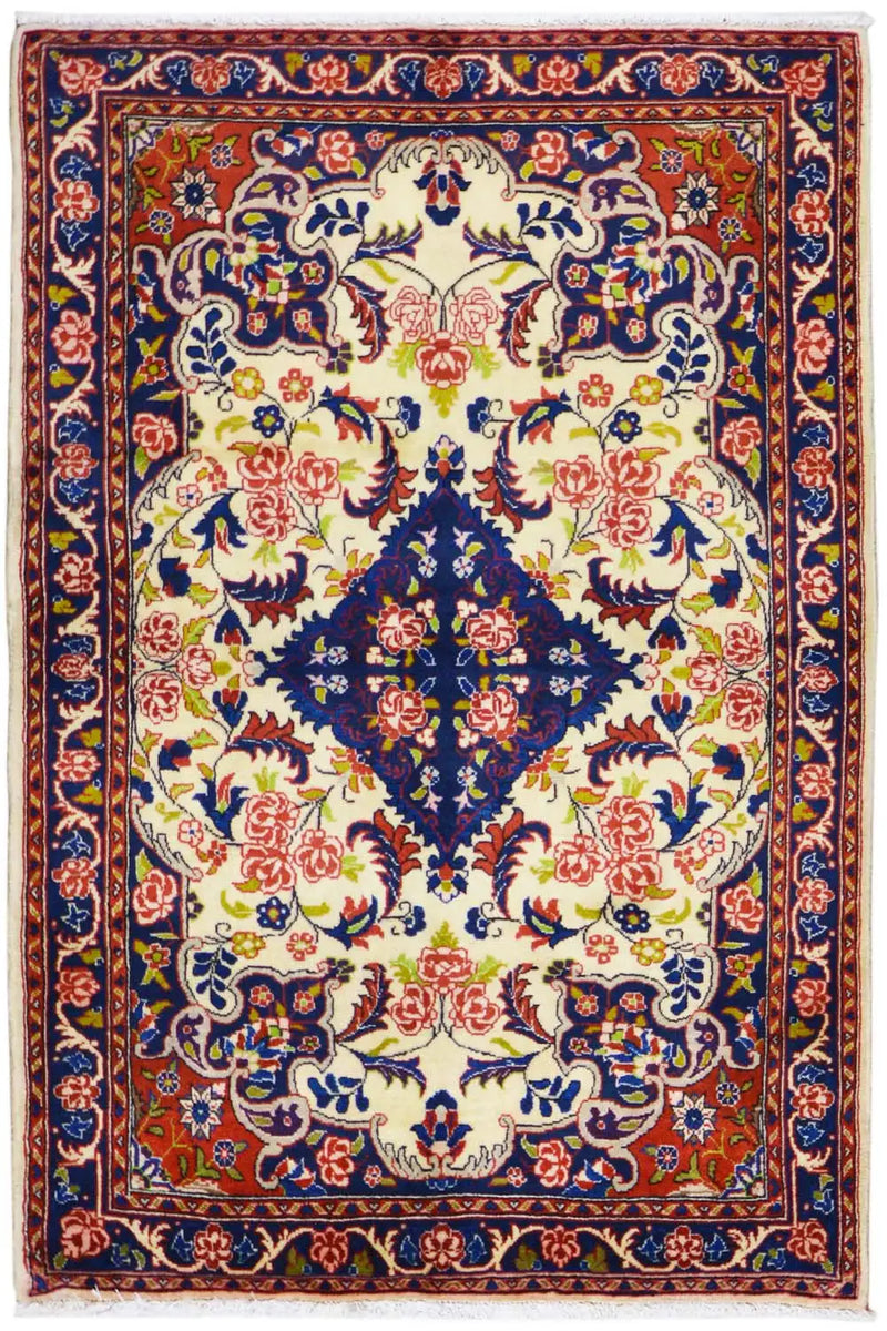Hamadan Teppich - 8974978 (152x105cm) - German Carpet Shop