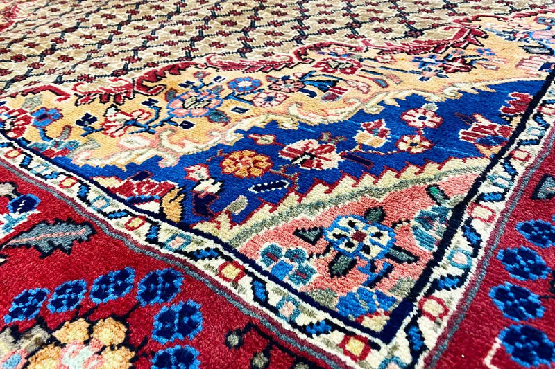 Hamadan Teppich - 8974986 (251x151cm) - German Carpet Shop