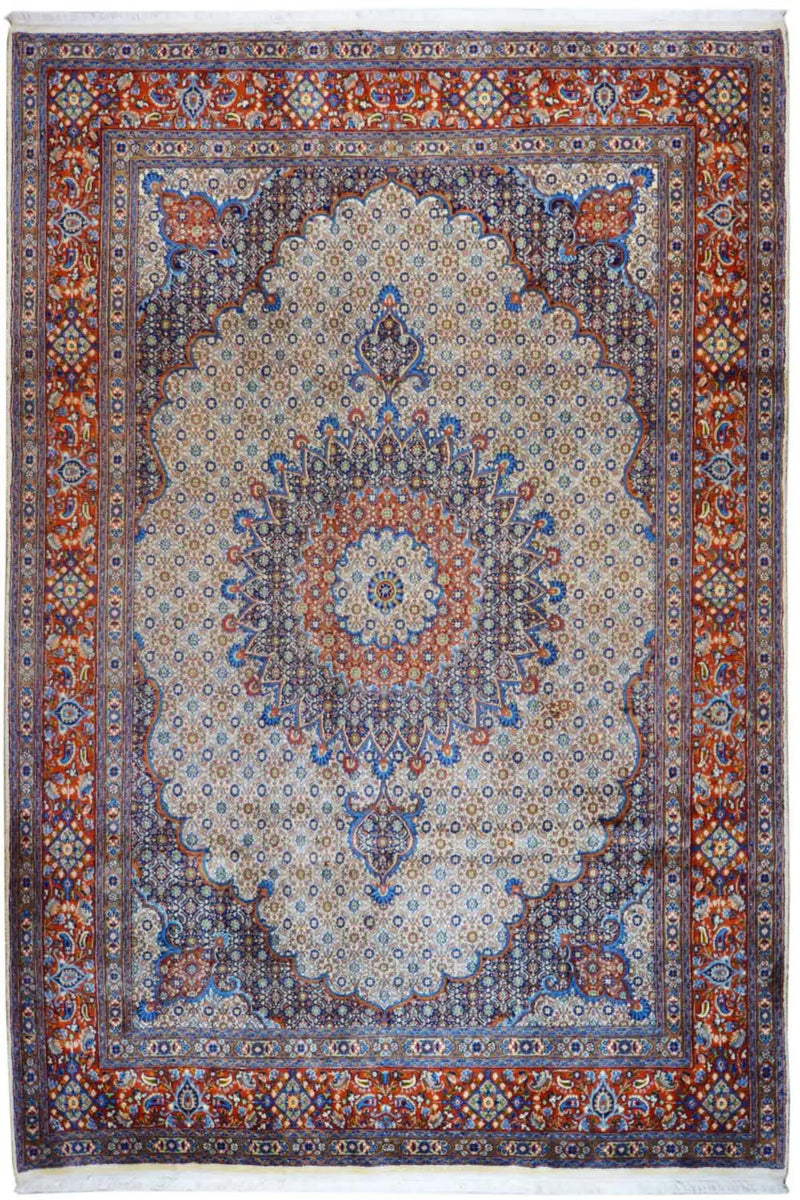 Moud Teppich - 8974989 (287x202cm) - German Carpet Shop