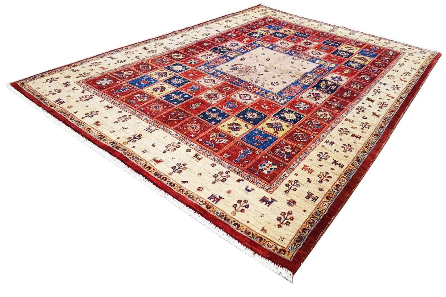 Qashqai Exklusiv (250x175cm) - German Carpet Shop