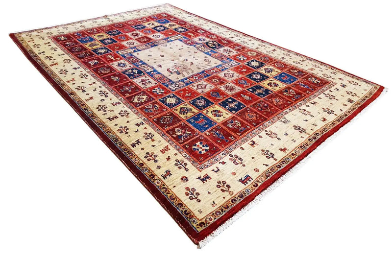 Qashqai Exklusiv (250x175cm) - German Carpet Shop
