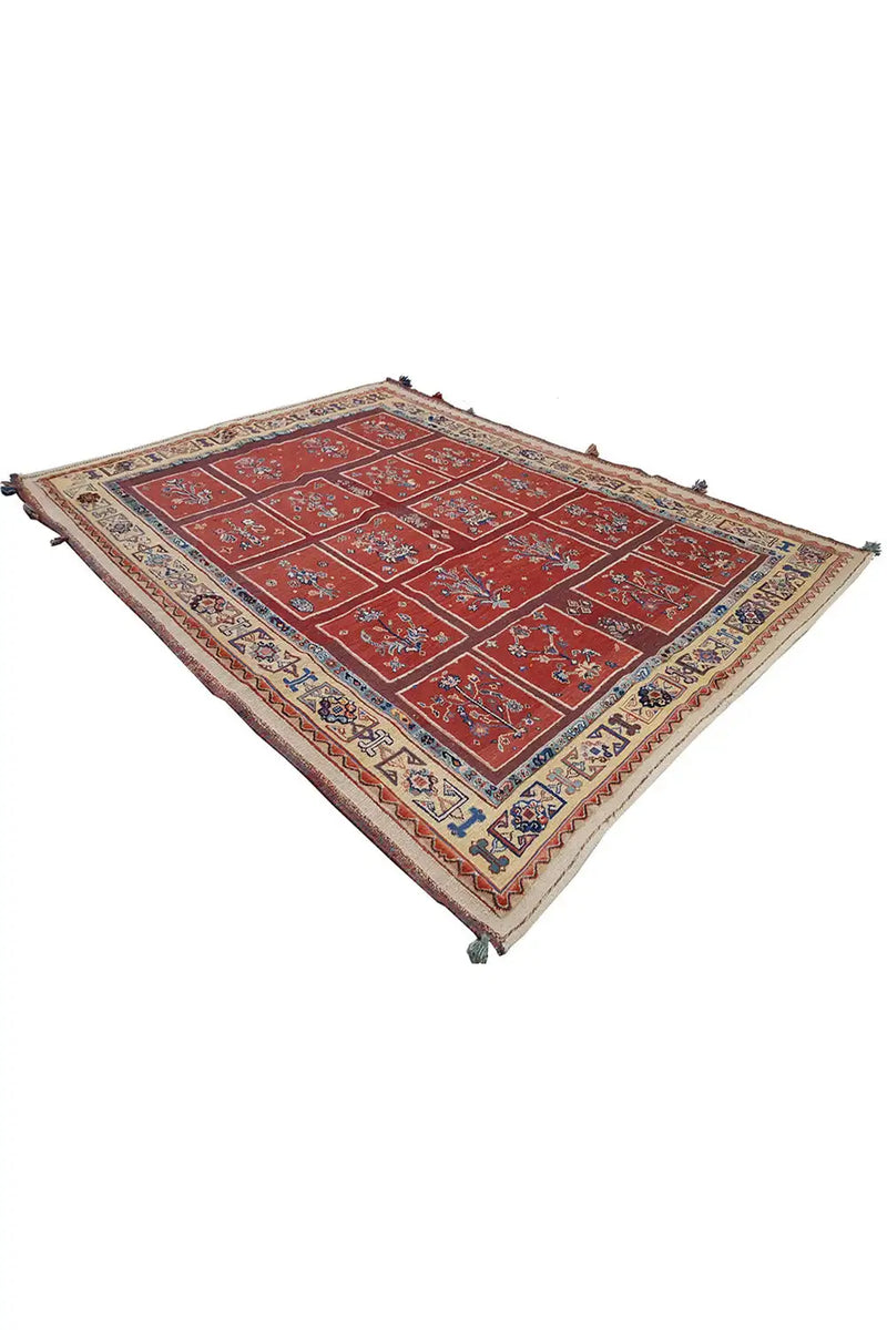 Soumakh (183x147cm) - German Carpet Shop