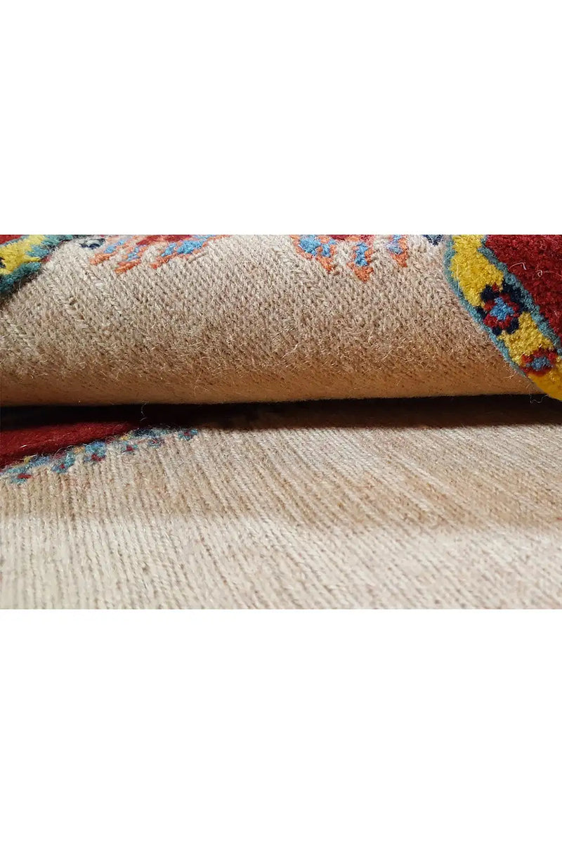 Soumakh (158x153cm) - German Carpet Shop