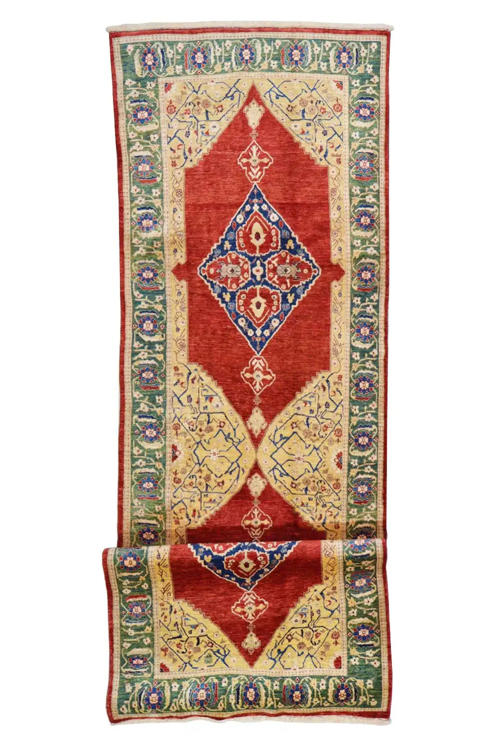 Qashqai Exklusiv 901931 - (506x129cm) - German Carpet Shop