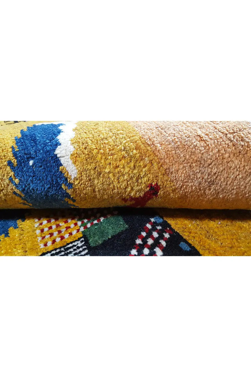 Gabbeh - Lori 904026 (143x103cm) - German Carpet Shop