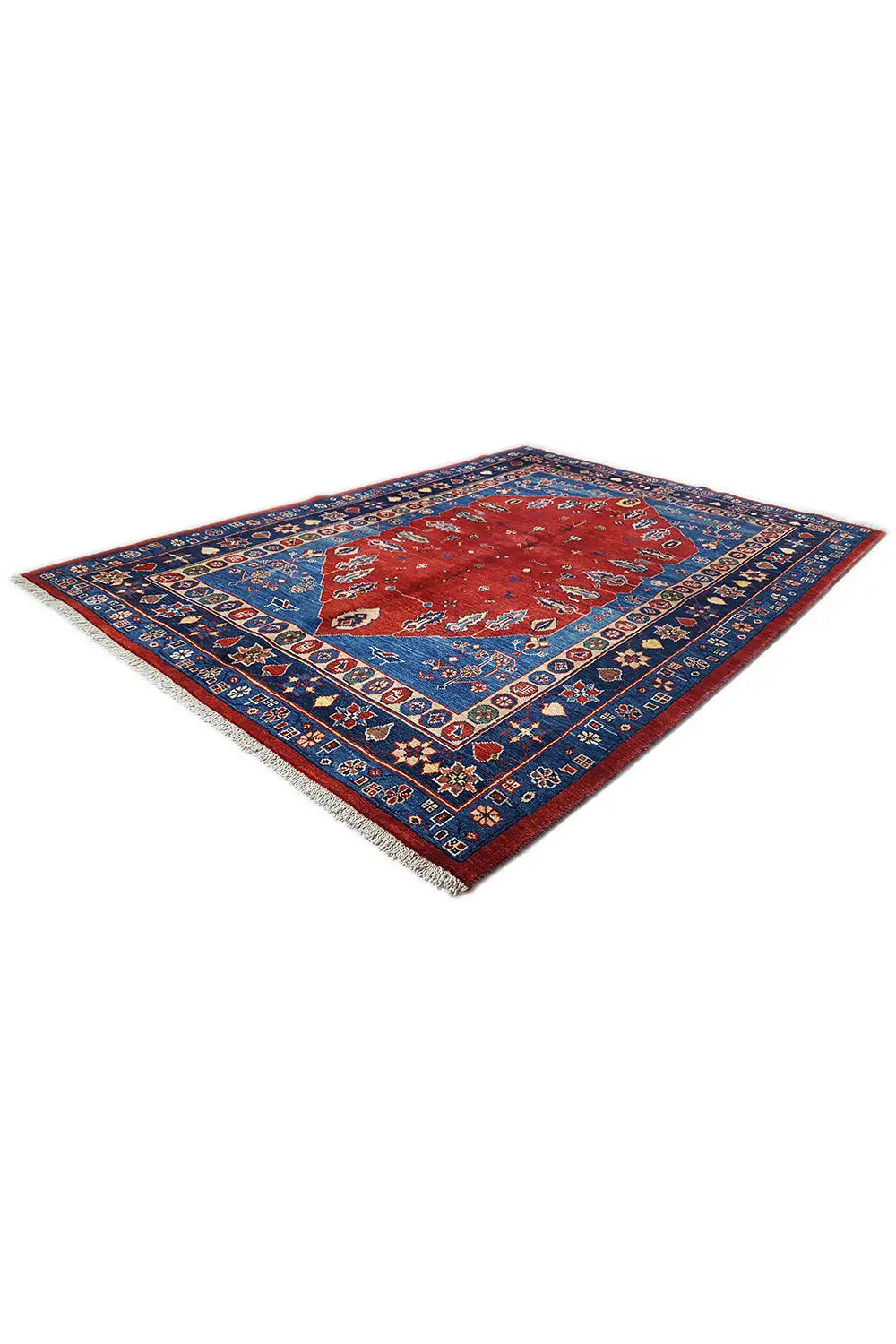 Qashqai Exklusiv Teppich - 904428 (217x157cm) - German Carpet Shop