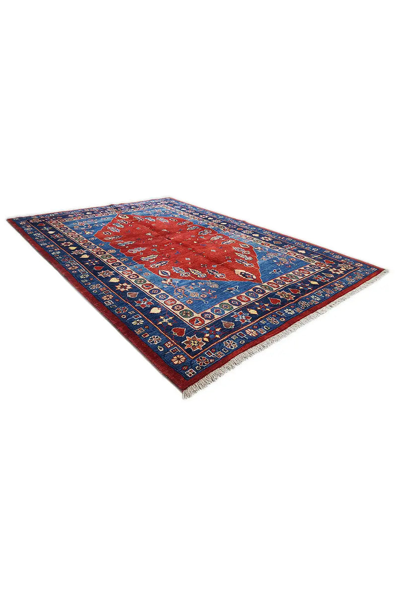 Qashqai Exklusiv Teppich - 904428 (217x157cm) - German Carpet Shop