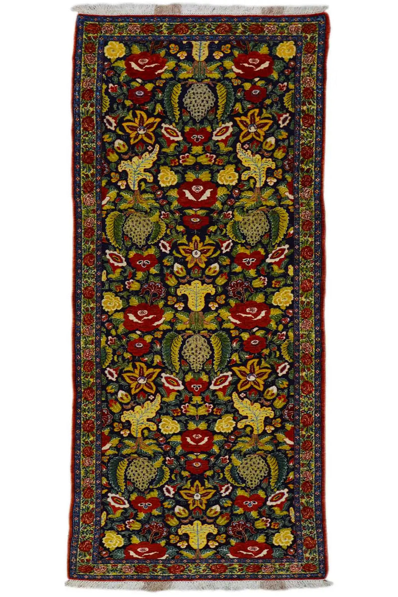 Sanandaj - 904663 (234x76cm) - German Carpet Shop