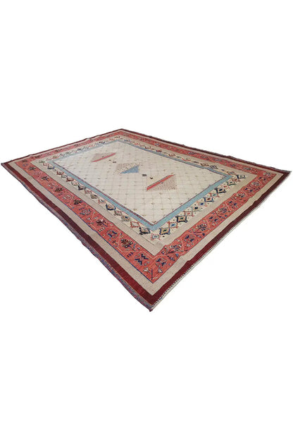 Soumakh (253x178 cm) - German Carpet Shop