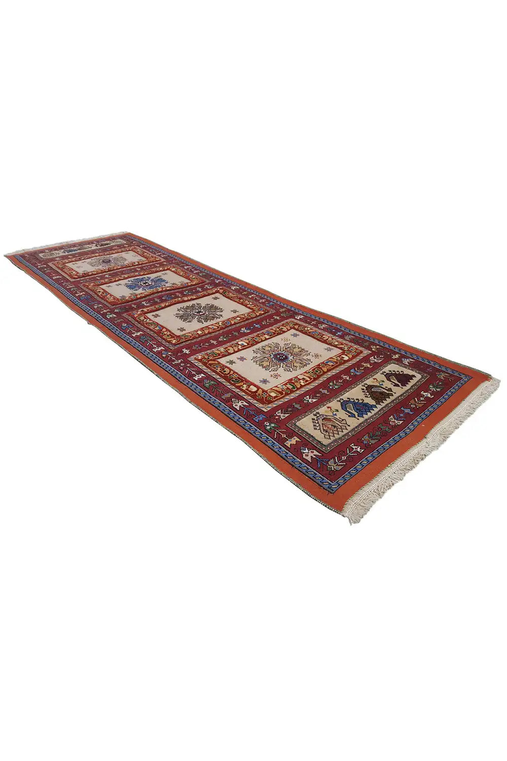 Soumakh (227x70 cm) - German Carpet Shop