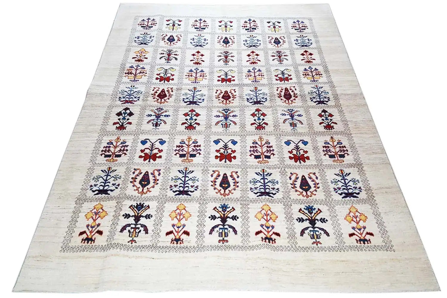 Gabbeh Lori - 905290 (242x195cm) - German Carpet Shop