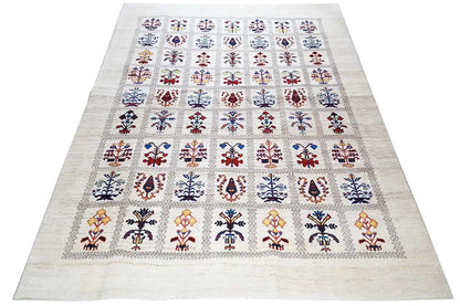 Gabbeh Lori - 905290 (242x195cm) - German Carpet Shop