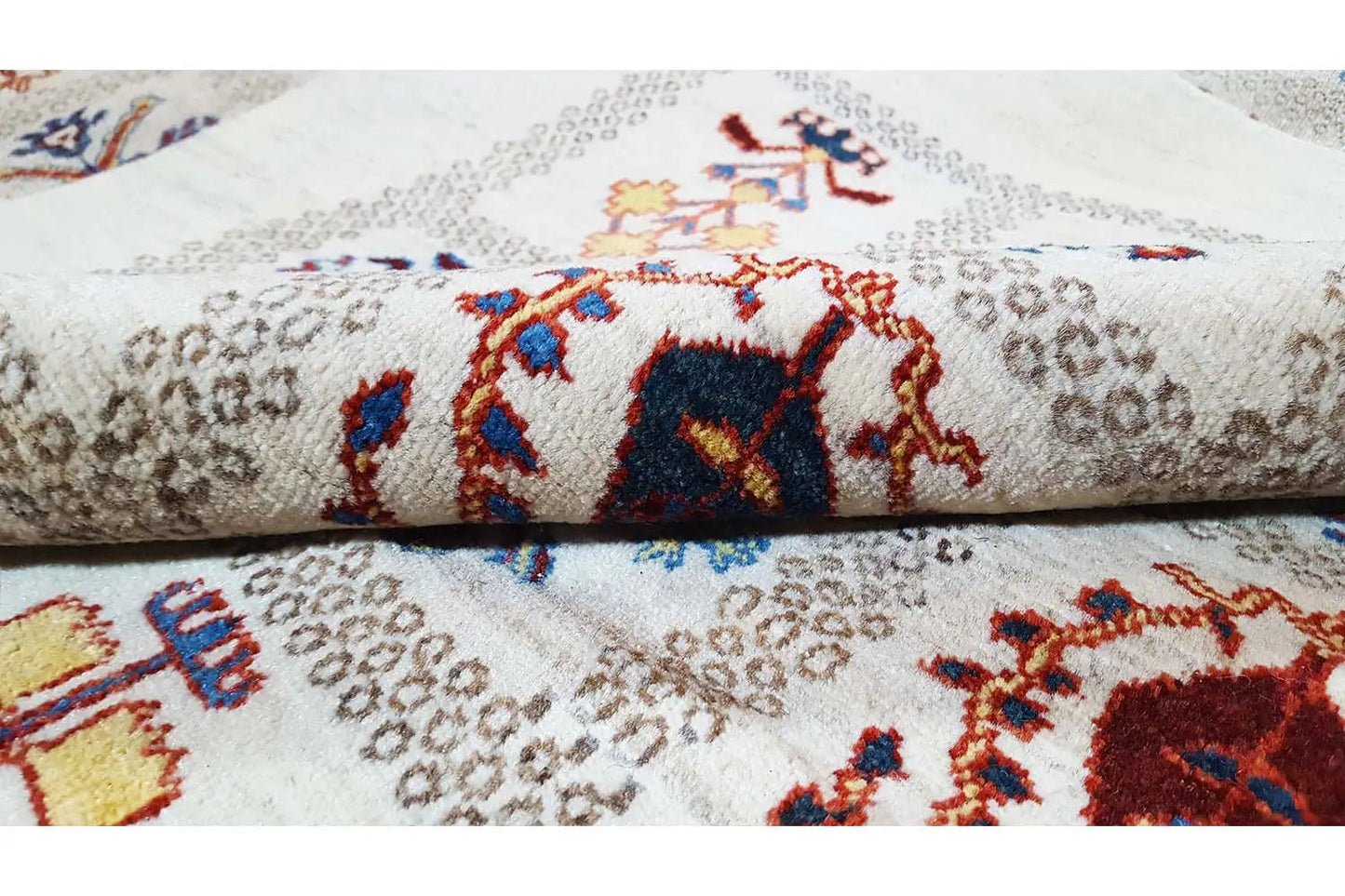 Gabbeh Lori - 905290 (242x195cm) - German Carpet Shop