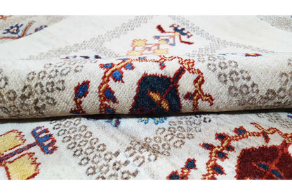 Gabbeh Lori - 905290 (242x195cm) - German Carpet Shop