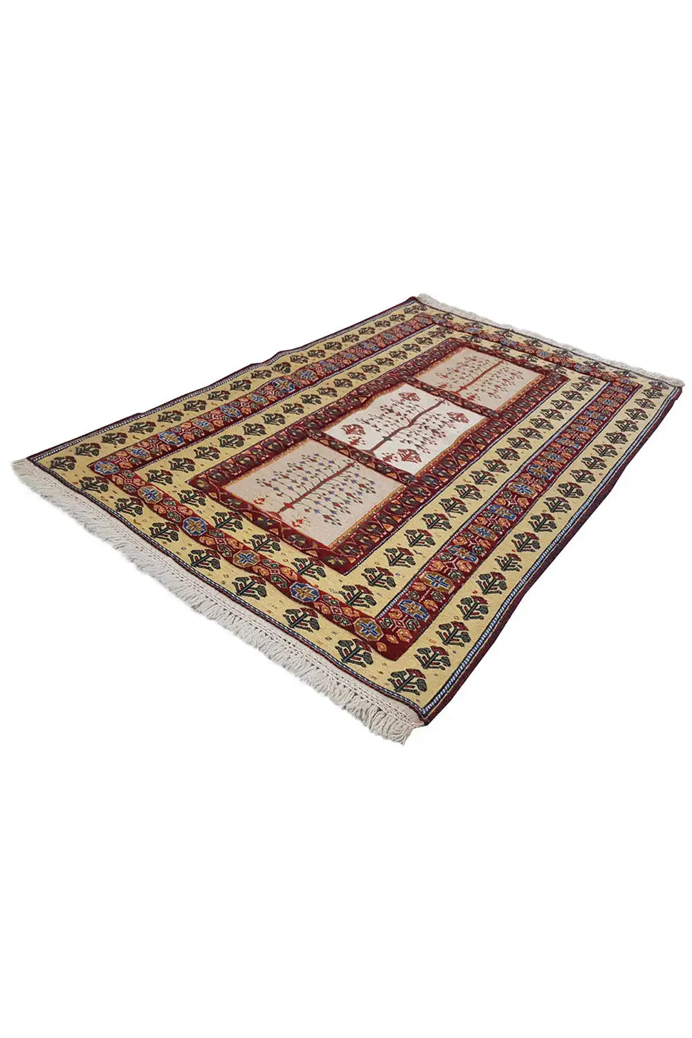 Soumakh (122x80 cm) - German Carpet Shop