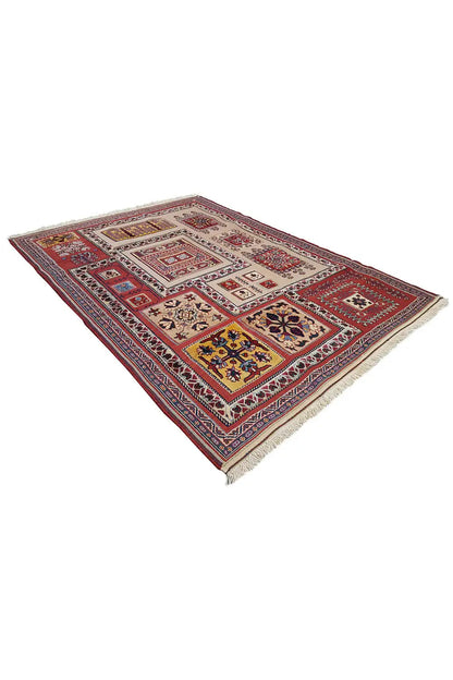 Soumakh (161x119 cm) - German Carpet Shop