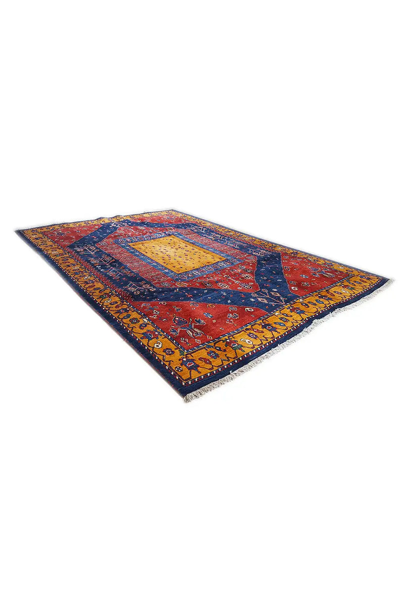 Gabbeh - Lori 905391 (292x201cm) - German Carpet Shop